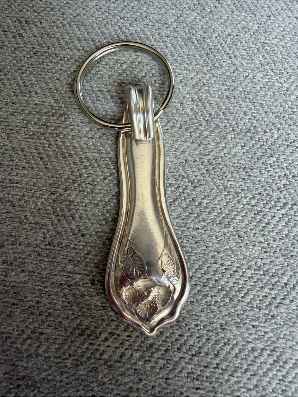 Silverware Keychain - Picture 5 of 6